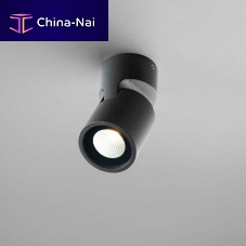 Ceiling-mounted spotlight TIPwall-mountedLEDround