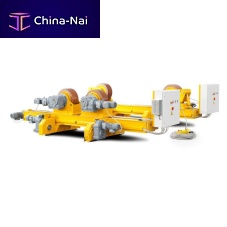 Thread rolling machine TRS60H-1with two rolling dies