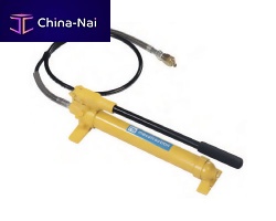 Manual hydraulic pump P 39 series