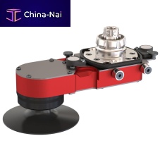 Robot grinding head AGmfor weld beadswith tool changer