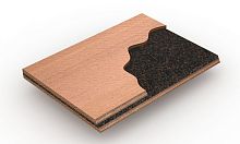 Ship partition wall sandwich panel LARIPHON®soundproofingfor interior floorsfor ship ceilings