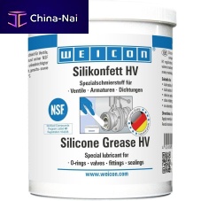 Contact grease HVsiliconefor plasticsfor valves