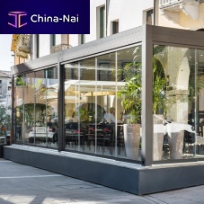 Laminated glass panel ANTICA SACILE CAFsafetystructuraltransparent