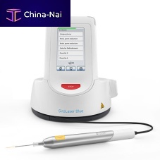 Soft tissue surgery laser SiroLaser Bluedentaldiodetabletop