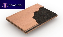Ship partition wall sandwich panel LARIPHON®soundproofingfor interior floorsfor ship ceilings