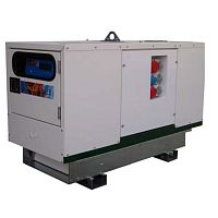 Natural gas generator set LPWG4LPGthree-phasestationary