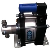 Hydraulic plunger pump R400air-drivenaluminumstainless steel