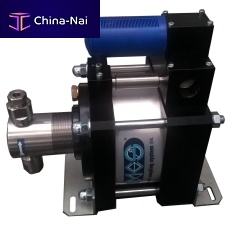 Hydraulic plunger pump R400air-drivenaluminumstainless steel