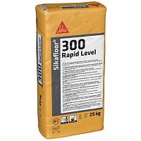 Smoothing coating Sikafloor®-300indoorfor concretefloor