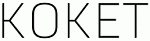 Все продукты KOKET Love Happens