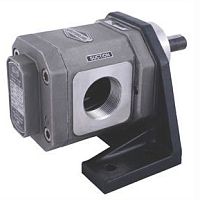 Gear pump FTSS seriesfor chemicalsfor food productswith electric motor
