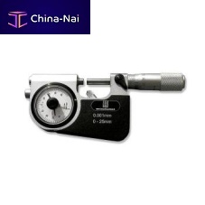 Outside micrometer 167 Vernierdialprecision