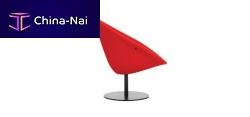 Contemporary chair LILYindoorfabricupholstered
