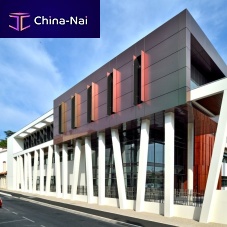 Panel cladding ALUCOBOND® SPECTRAcoatingaluminumcomposite