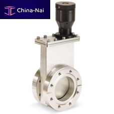 Gate valve SG0063MVQFmanualpneumatically-operatedflange