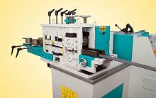 Embossing unit HPG2B