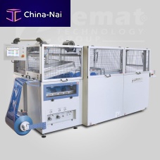 Roll-fed thermoformer FORMAfor packagingautomatedvacuum
