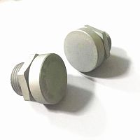 Vent screw MIV-20MAPS-BWVcylindrical headaluminum