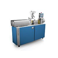 Co-rotating twin-screw extruder PSM20Alaboratorycompact