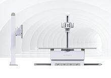 Radiography system Staray 5000Super Premiumdigitalfor multipurpose radiographywith table
