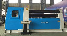 4-roller plate bending machine W12 SerieshydraulicCNC