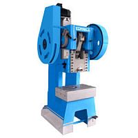 Hydraulic press forming