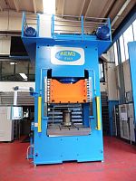 Hydraulic press 18022motorizedformingcompression