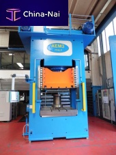 Hydraulic press 18022motorizedformingcompression