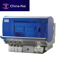 Automatic ELISA workstation DSX®for clinical diagnosticbenchtopopen