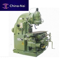 3-axis milling machine X5032 seriesuniversalwith moving tablefor heavy-duty machining