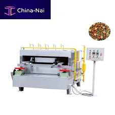 Nut roaster CDpeanutcontinuous