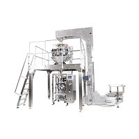 Vertical bagging machine M-420 BAGGERVFFSweightautomatic