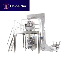 Vertical bagging machine M-420 BAGGERVFFSweightautomatic