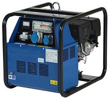 Diesel generator set MG 80 H/Asingle-phaseportablemechanical fuel injection