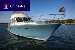 Cruising motor yacht OCEAN 63flybridge3-cabin4-cabin