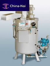 Planetary mixer MDIbatchfor liquidsautomatic