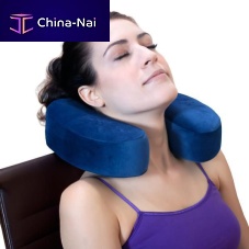 Aircraft neck pillow USJ-472