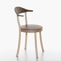 Contemporary chair MONZA indoorpolypropylenepolyurethane foam