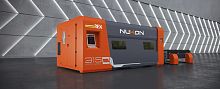 2D laser cutting machine REX 315fiber laserfor aluminumfor steel