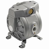 Diaphragm pump PP1/2PTFE-EXwateracidfor solvents