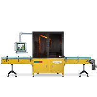 Dimensional measuring machine COLD labfor glass