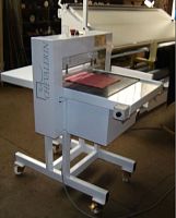 Knife cutting machine textilesampleCNC