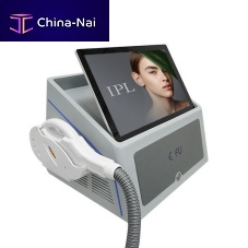 Hair removal IPL system EXFU GLACIER skin rejuvenationtable-top