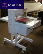 Knife cutting machine textilesampleCNC