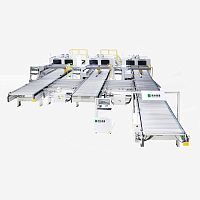 Industrial workstation 3automatic