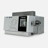 5-axis CNC milling center g-Mill serieshorizontalwith rotary tableHSK A-63
