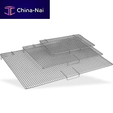 Sterilization basket lid CIL-009 001 501perforatedmetal