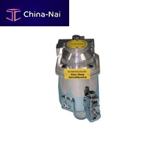Veterinary anesthesia evaporator sevoflurane