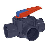 Disc valve UP.90.3V.Bmanualfor waterfemale