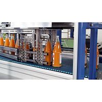 Lane divider horizontalfor conveyorbottle